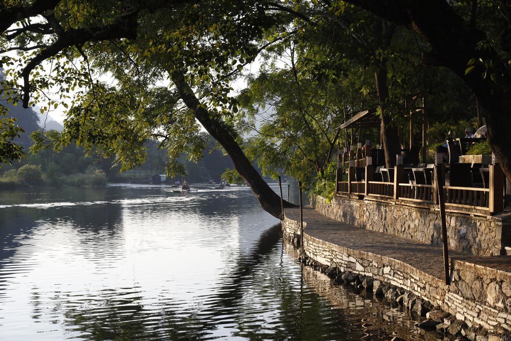 Yangshuo Resort Extérieur photo