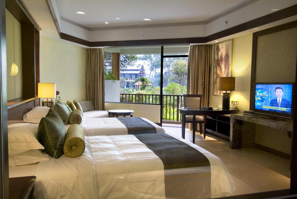 Yangshuo Resort Chambre photo