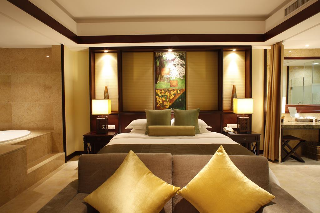 Yangshuo Resort Extérieur photo