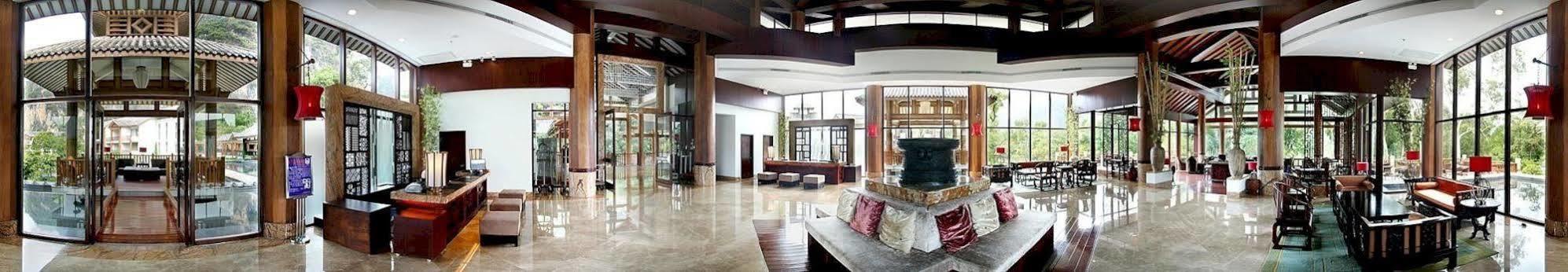 Yangshuo Resort Extérieur photo