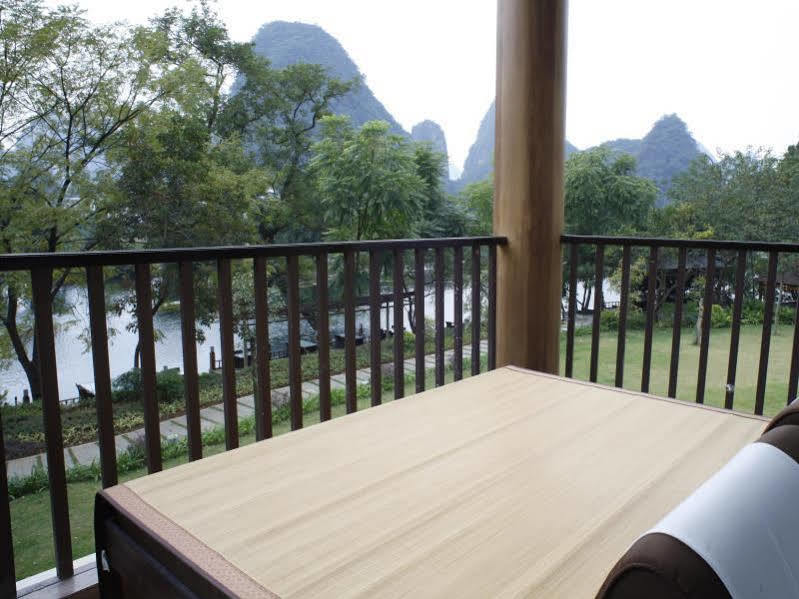 Yangshuo Resort Extérieur photo