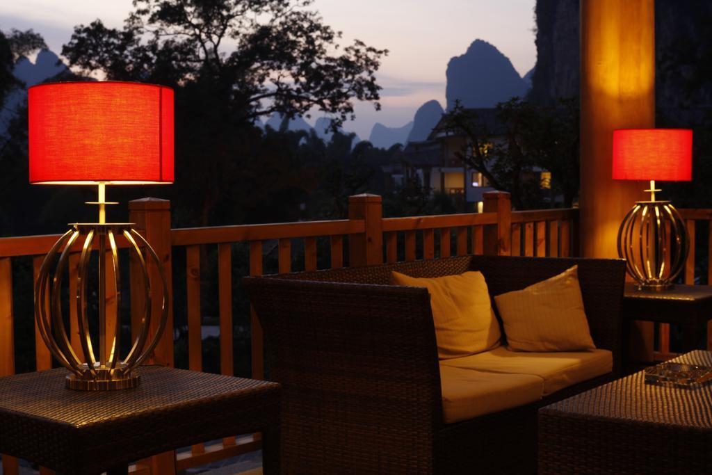 Yangshuo Resort Extérieur photo