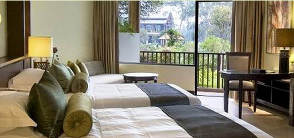 Yangshuo Resort Extérieur photo