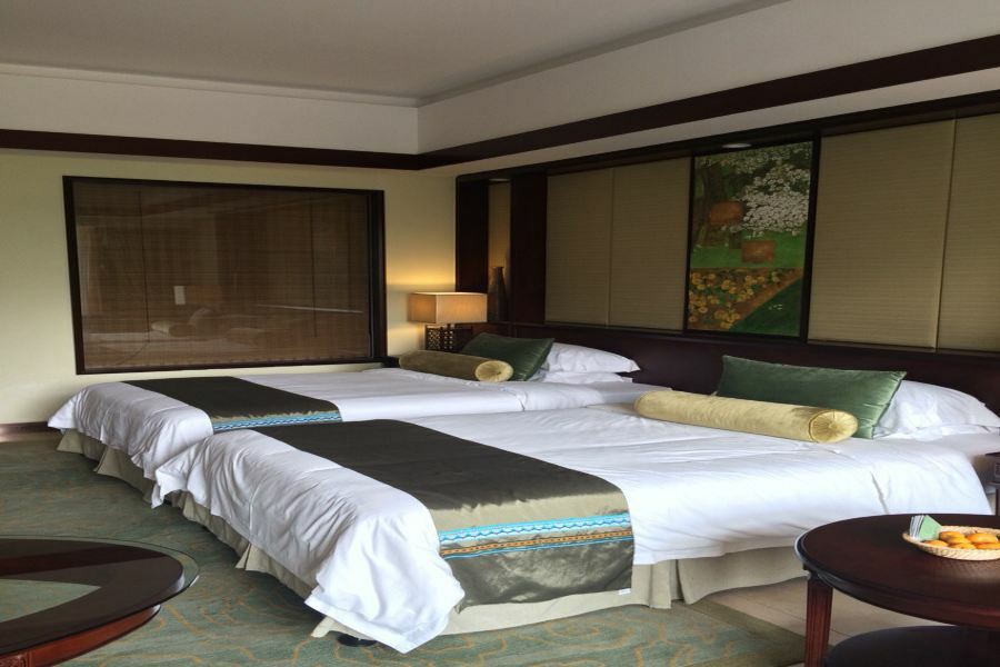 Yangshuo Resort Extérieur photo