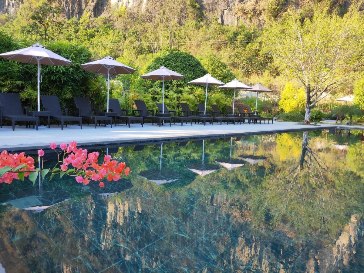 Yangshuo Resort Extérieur photo